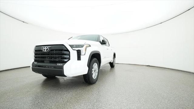 new 2025 Toyota Tundra car, priced at $56,027