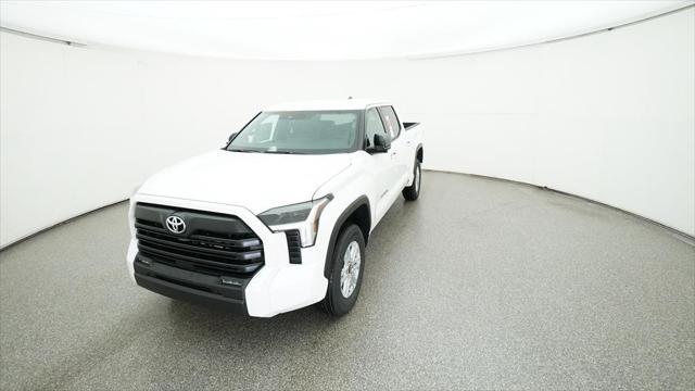 new 2025 Toyota Tundra car, priced at $56,027