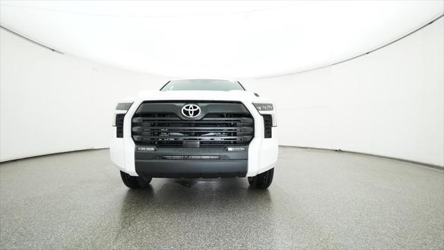 new 2025 Toyota Tundra car, priced at $56,027