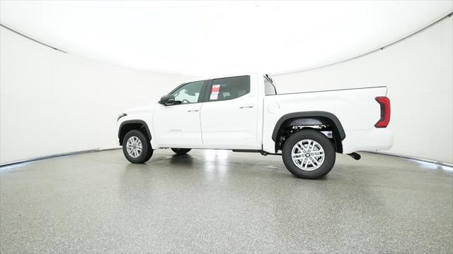 new 2025 Toyota Tundra car, priced at $56,027