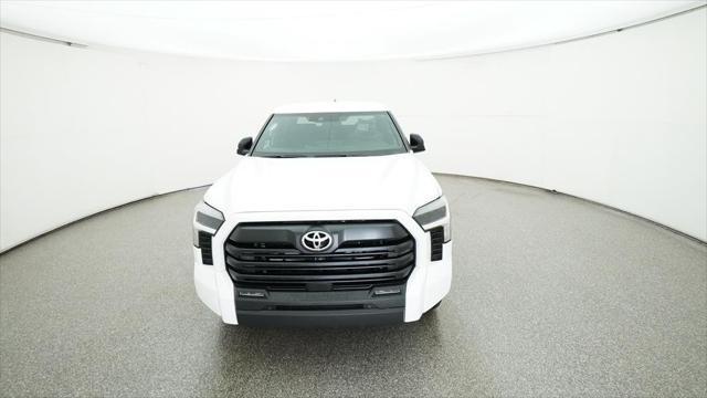 new 2025 Toyota Tundra car, priced at $56,027