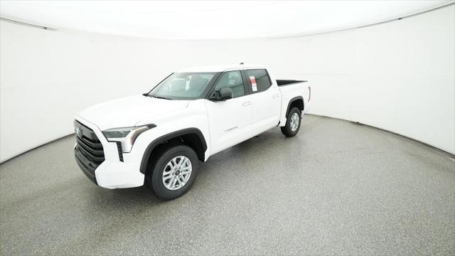 new 2025 Toyota Tundra car, priced at $56,027