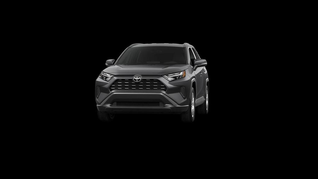 new 2025 Toyota RAV4 car, priced at $35,985