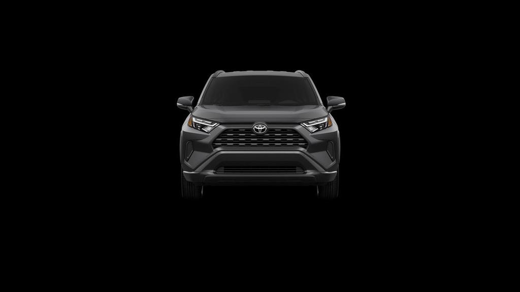new 2025 Toyota RAV4 car, priced at $35,985
