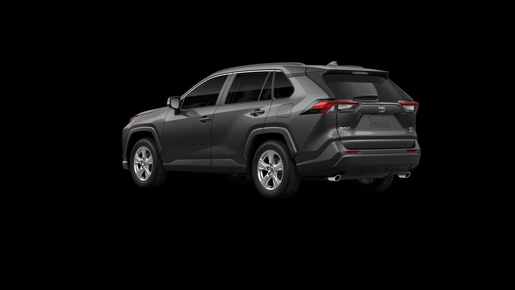 new 2025 Toyota RAV4 car, priced at $35,985