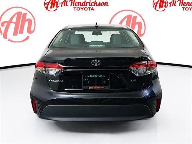 used 2023 Toyota Corolla car, priced at $18,876