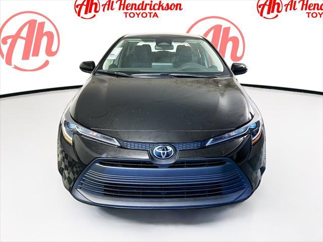 used 2023 Toyota Corolla car, priced at $18,876