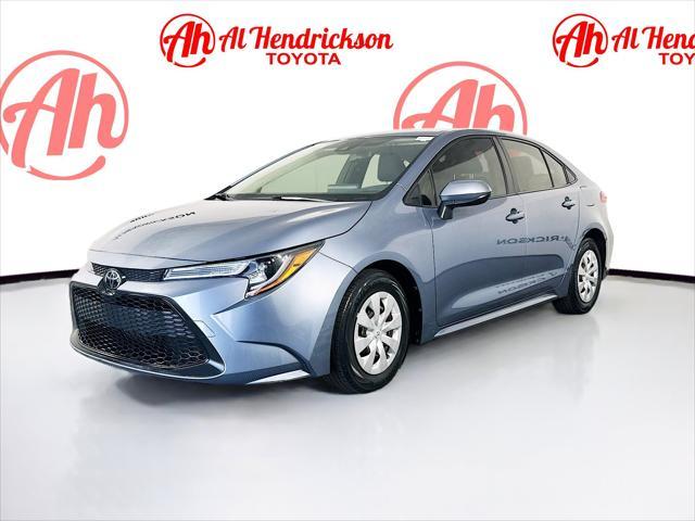 used 2020 Toyota Corolla car, priced at $20,987