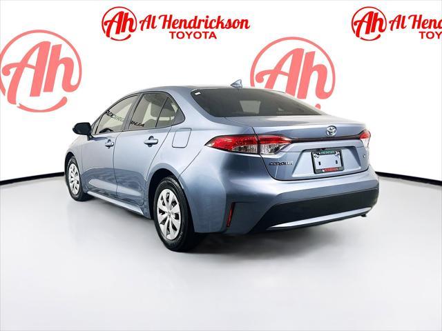 used 2020 Toyota Corolla car, priced at $20,987