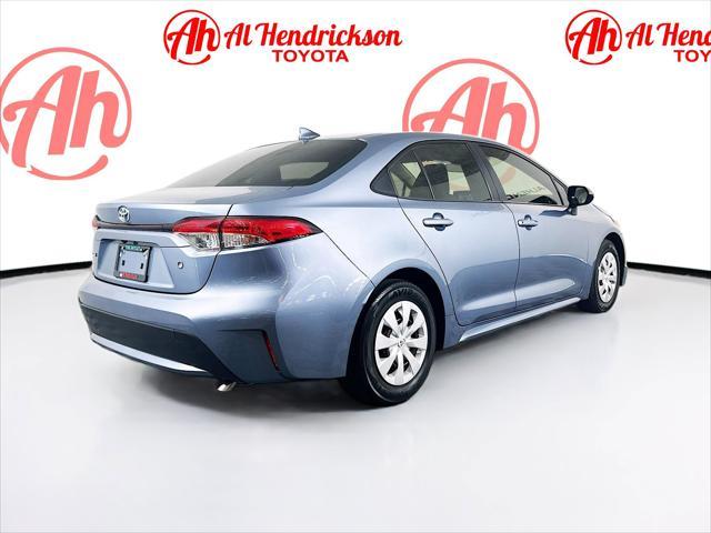 used 2020 Toyota Corolla car, priced at $20,987