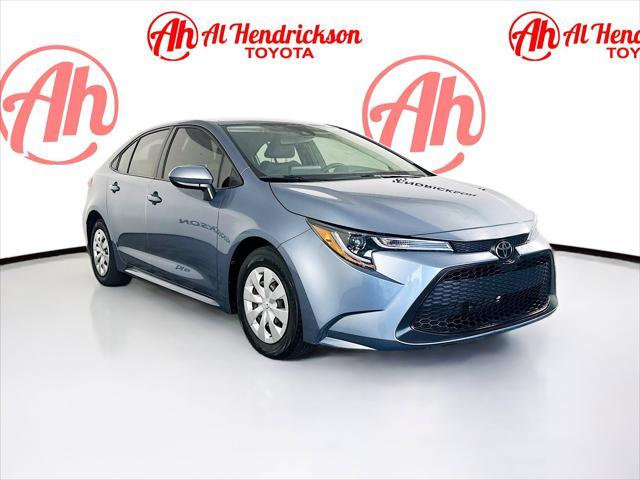 used 2020 Toyota Corolla car, priced at $17,644