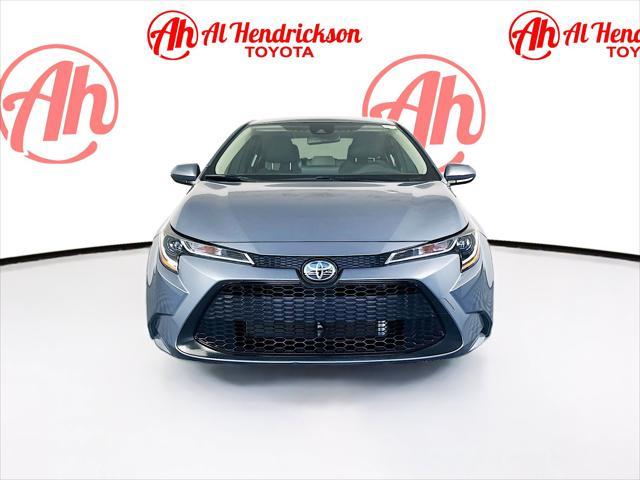 used 2020 Toyota Corolla car, priced at $20,987