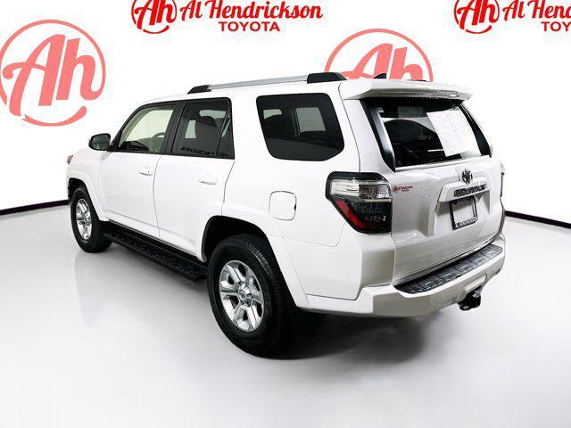 used 2024 Toyota 4Runner car, priced at $30,799