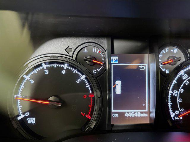 used 2024 Toyota 4Runner car, priced at $30,799