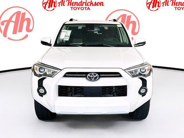 used 2024 Toyota 4Runner car, priced at $30,799