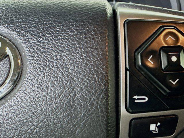 used 2024 Toyota 4Runner car, priced at $30,799