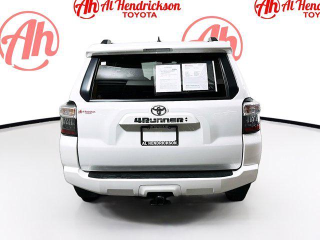 used 2024 Toyota 4Runner car, priced at $30,799