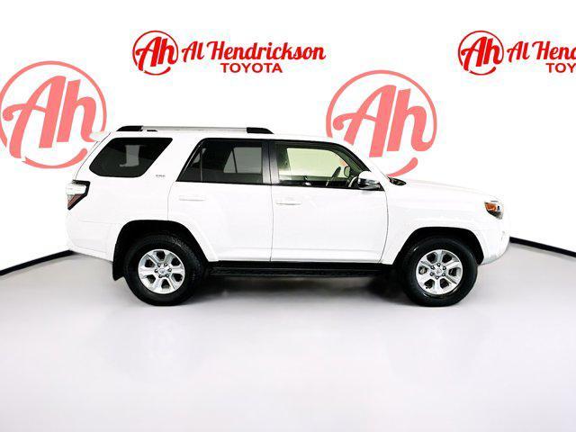 used 2024 Toyota 4Runner car, priced at $30,799