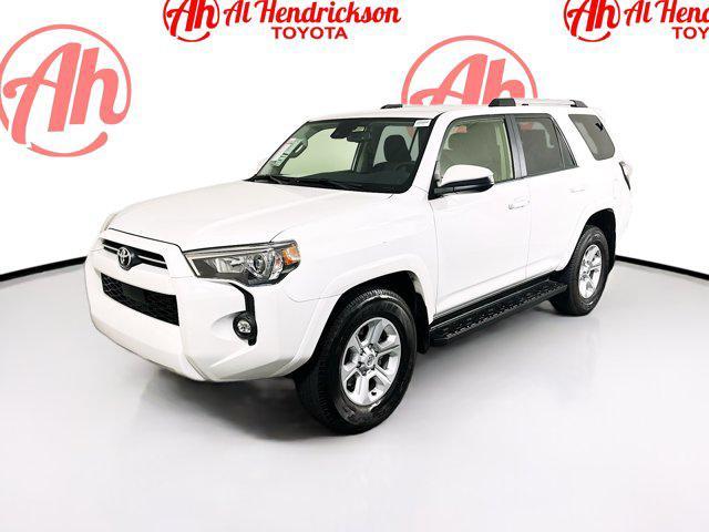 used 2024 Toyota 4Runner car, priced at $30,799