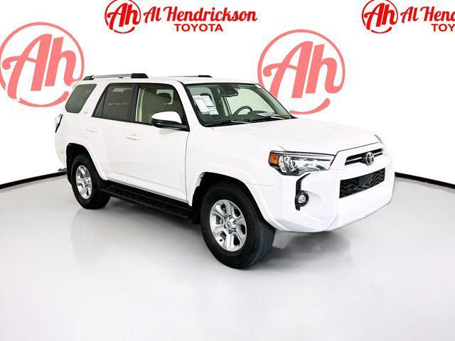 used 2024 Toyota 4Runner car, priced at $30,799