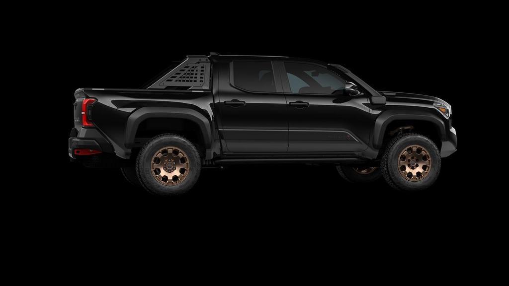 new 2026 Toyota Tacoma Hybrid car, priced at $67,850
