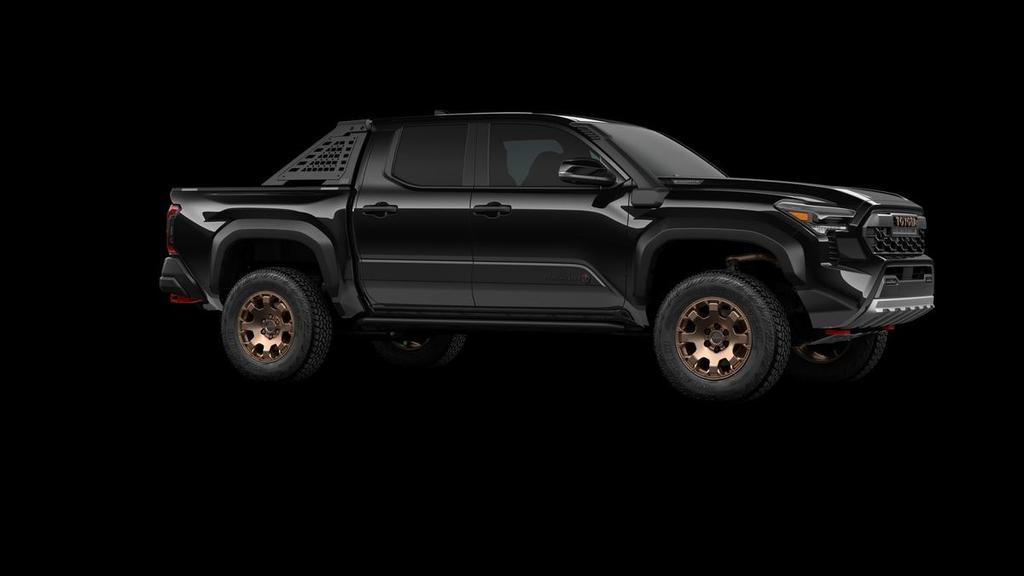 new 2026 Toyota Tacoma Hybrid car, priced at $67,850