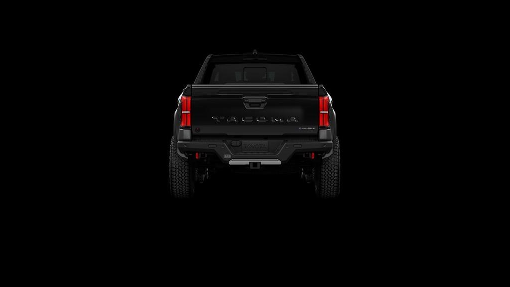 new 2026 Toyota Tacoma Hybrid car, priced at $67,850