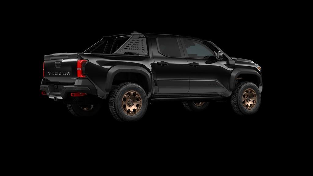 new 2026 Toyota Tacoma Hybrid car, priced at $67,850