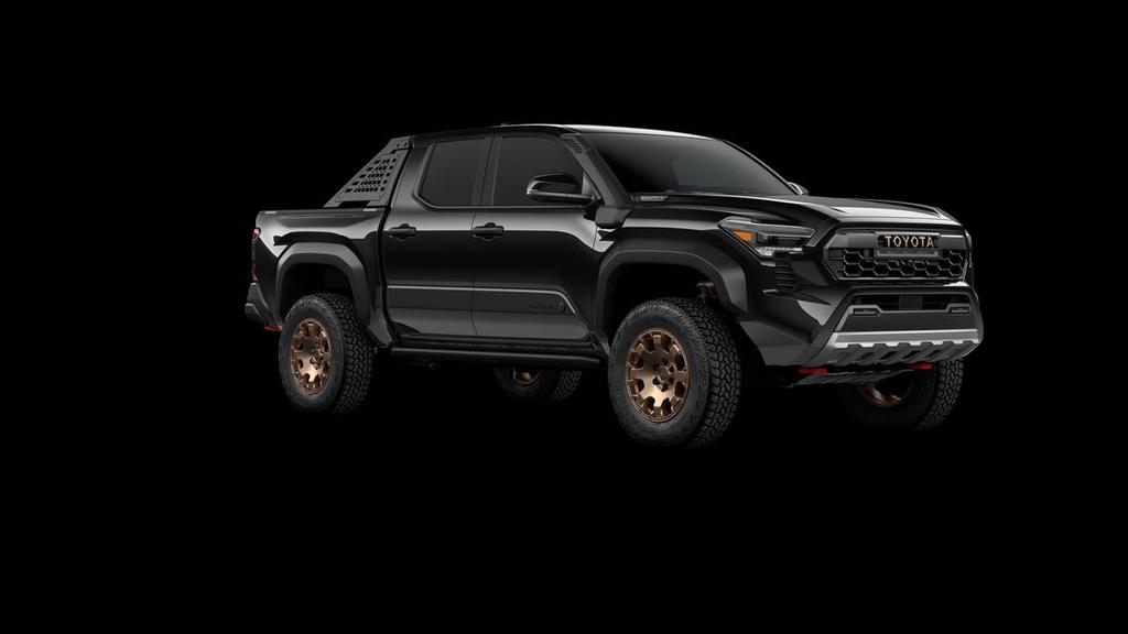 new 2026 Toyota Tacoma Hybrid car, priced at $67,850