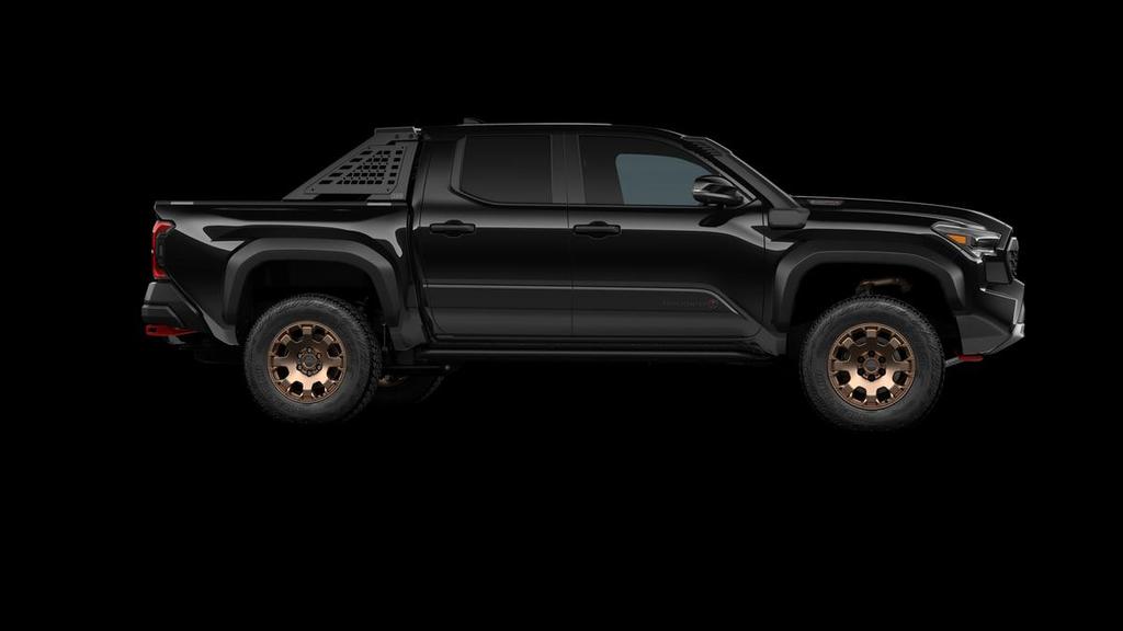 new 2026 Toyota Tacoma Hybrid car, priced at $67,850