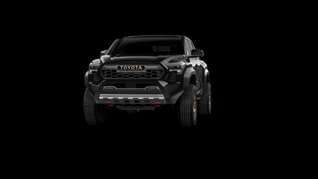 new 2026 Toyota Tacoma Hybrid car, priced at $67,850