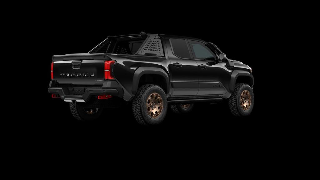 new 2026 Toyota Tacoma Hybrid car, priced at $67,850