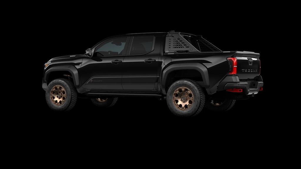 new 2026 Toyota Tacoma Hybrid car, priced at $67,850