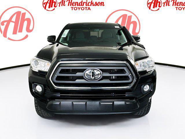 used 2022 Toyota Tacoma car, priced at $28,999