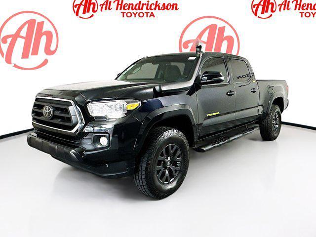 used 2022 Toyota Tacoma car, priced at $28,999