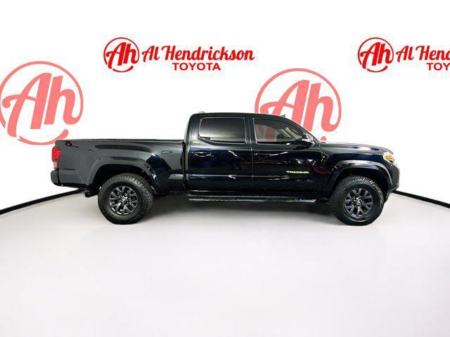 used 2022 Toyota Tacoma car, priced at $28,999