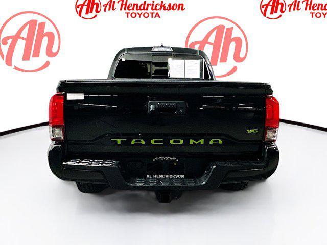 used 2022 Toyota Tacoma car, priced at $28,999