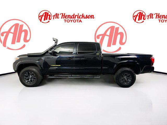 used 2022 Toyota Tacoma car, priced at $28,999