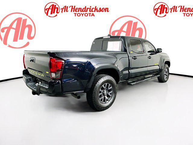 used 2022 Toyota Tacoma car, priced at $28,999