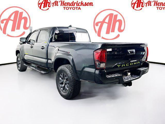 used 2022 Toyota Tacoma car, priced at $28,999