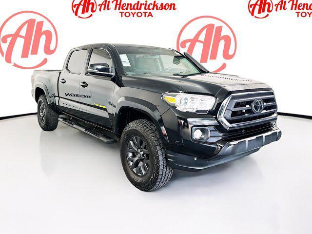 used 2022 Toyota Tacoma car, priced at $28,999