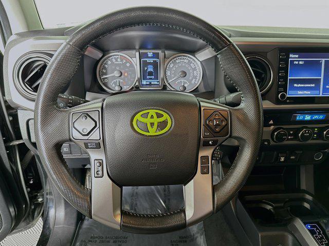 used 2022 Toyota Tacoma car, priced at $28,999