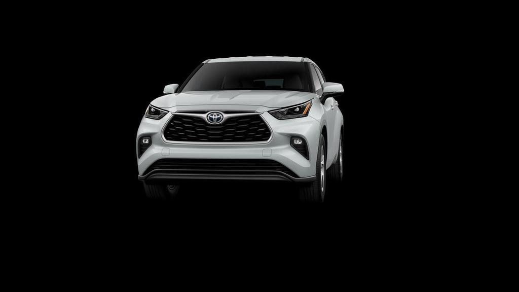 new 2025 Toyota Highlander car, priced at $44,021