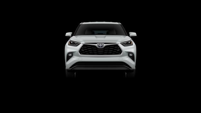 new 2025 Toyota Highlander car, priced at $44,021