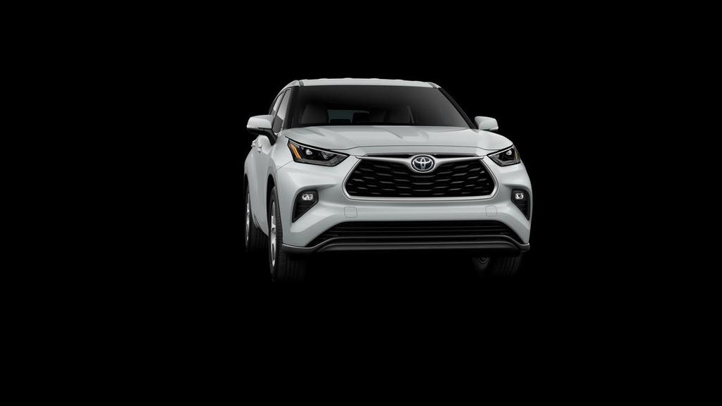 new 2025 Toyota Highlander car, priced at $44,021
