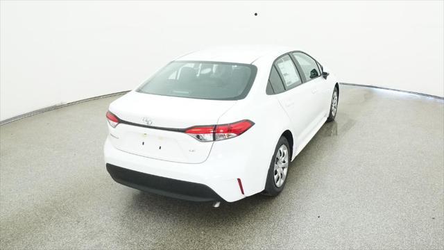 new 2025 Toyota Corolla car, priced at $25,036