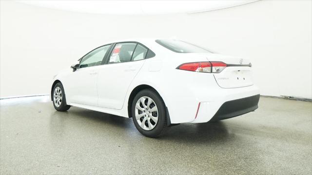 new 2025 Toyota Corolla car, priced at $25,036
