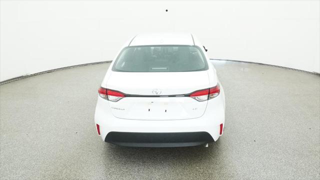 new 2025 Toyota Corolla car, priced at $25,036