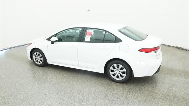 new 2025 Toyota Corolla car, priced at $25,036