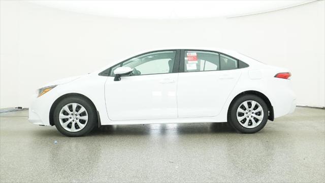 new 2025 Toyota Corolla car, priced at $25,036